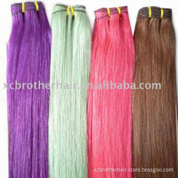 STW 26" human hair weaving